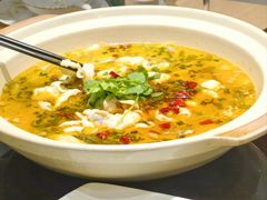 鲈鱼酸菜鱼-尚品越府·融合餐厅(延安路店)
