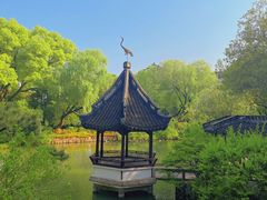 -上海醉白池公园