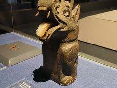 -北京大葆台遗址博物馆