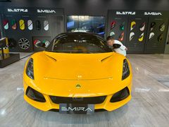 -莲花跑车(国贸商城店)