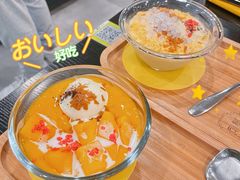 咸蛋黄榴莲爆珠-糖匠(垂虹路店)