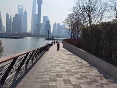 -北外滩滨江绿地