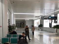 -南通兴东国际机场