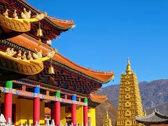 -五台山风景区