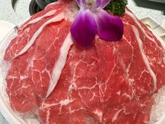 -烹然四季椰子鸡火锅(团结湖总店)