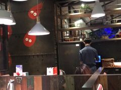 大堂-炭舍干锅·烤鱼(扬名广场店)