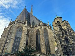 -斯蒂芬主教座堂(Stephansdom)