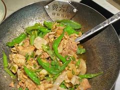-费大厨辣椒炒肉(黄兴中心广场店)