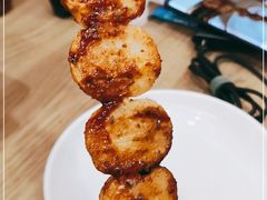 -宝记烧烤·碳锅羊肉·羊蝎子火锅·夜食社(文体路创始店)