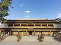 -张掖大佛寺景区