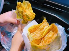 煎饼果篦-南楼煎饼(南楼总店)