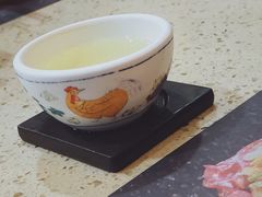 菊花茶-点都德(龙之梦店)