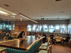 大堂-易裕和·长沙米粉(竹塘西路店)
