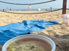 -北戴河东海水浴场