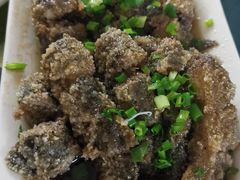 粉蒸泥鳅-中元酒楼侏儒三蒸(建新东区店)