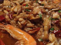 -胖哥俩肉蟹煲(长沙高铁吾悦广场店)