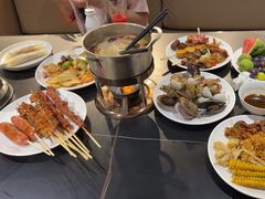 -翠林精选·洗浴·餐饮·住宿(江东大道店)