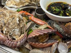 -好兄弟郭巨海鲜(天一阁店)