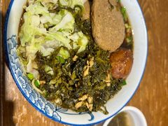 包菜-一味老卤面(大石桥店)