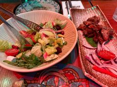 -格鲁·秀色Georgia’s Feast