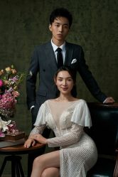 点击看大图 -杭州金夫人婚纱摄影(富阳私享店)