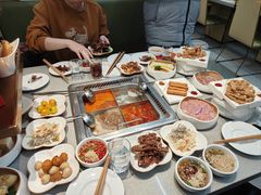 -海底捞火锅(团结桥店)