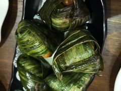 泰式香兰叶包鸡-泰妃堂.泰菜.夜宵(赤岗总店)