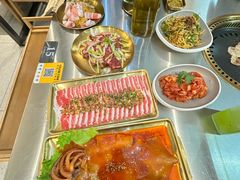 -齐齐哈尔小炉匠炭火烤肉(西红门店)