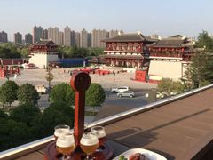 -凯德瑞花园餐厅(大唐芙蓉园店)