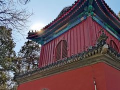 -大觉寺-停车场