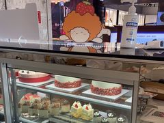 -面包新语(上地华联店)