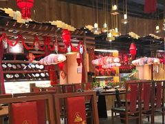 -老滇山寨•云南特色菜•地方菜•民族风情歌舞表演(金碧店)