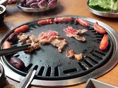 -正宗齐齐哈尔烤肉·齐牛哥鲜切炭火烤肉(杭州总店)