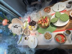 -鲤院·新中式美学·庭院餐厅(夫子庙店)