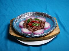铁板山麂肉-九龙湾·御膳坊(九龙窠路店)