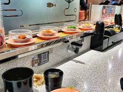 -争鲜回转寿司(太阳宫凯德PLUS店)