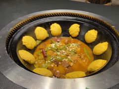 -蘸小院铁锅炖·蘸酱菜·东北菜(怀远门店)