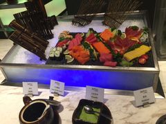 -筠咖啡西餐厅(上海国展宝龙丽筠酒店)