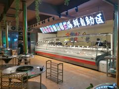 -五彩凉山自助西昌烧烤(柳翠路店)