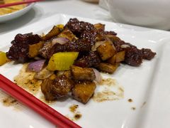 黑椒牛仔粒-和记小菜(东方店)