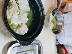 -于记沙布袋馄饨