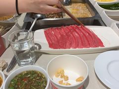 捞派澳洲肥牛-海底捞火锅(劲松店)