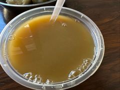 陈皮绿豆沙-唐家茶果店