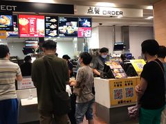 -麦当劳(百利广场店)