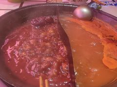 -朱光玉火锅馆(正弘城店)