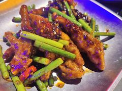 -令狐冲·炭烤活鱼(宝龙店)