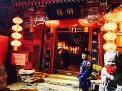 门面-白家大院·王府宫廷菜(苏州街店)