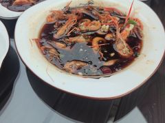 -七的湖·江南蟹舫·阳澄湖农家菜(蟹舫苑店)