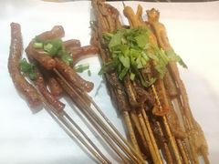 -陈员外正宗夹江烧烤(广福路店)