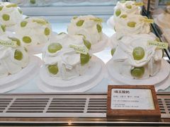 -WenTinG文汀·半糖蛋糕(合生汇店)